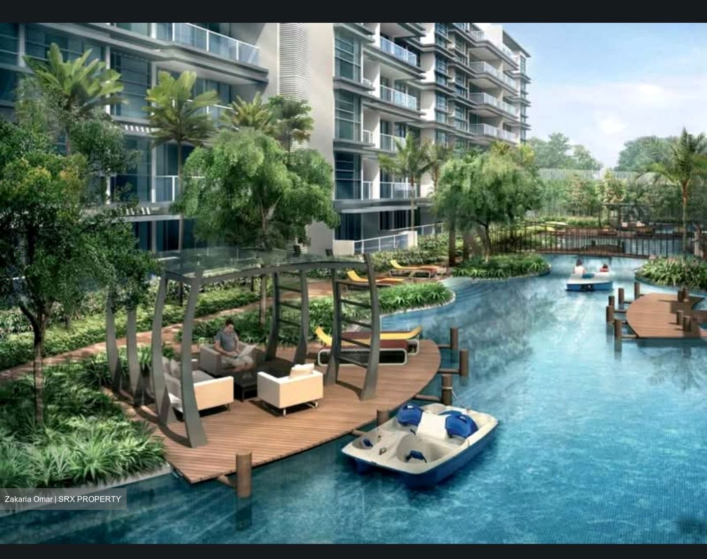 Hedges Park Condominium (D17), Condominium #594556921